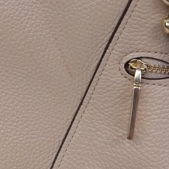 Coach Prairie Satchel Beige J1757-58874 - Picture 5 of 9
